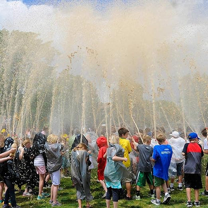 Steve Spangler's Geyser Tube Event Pack Science Kit for Classrooms (Pack of 10)