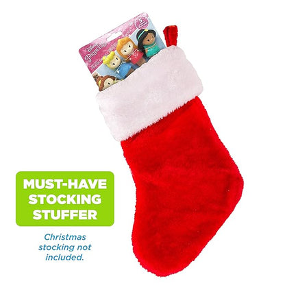 Disney Princess 5 Piece Finger Puppet Set - Party Favors, Educational, Bath Toys, Floating Pool Toys, Beach Toys, Finger Toys, Playtime