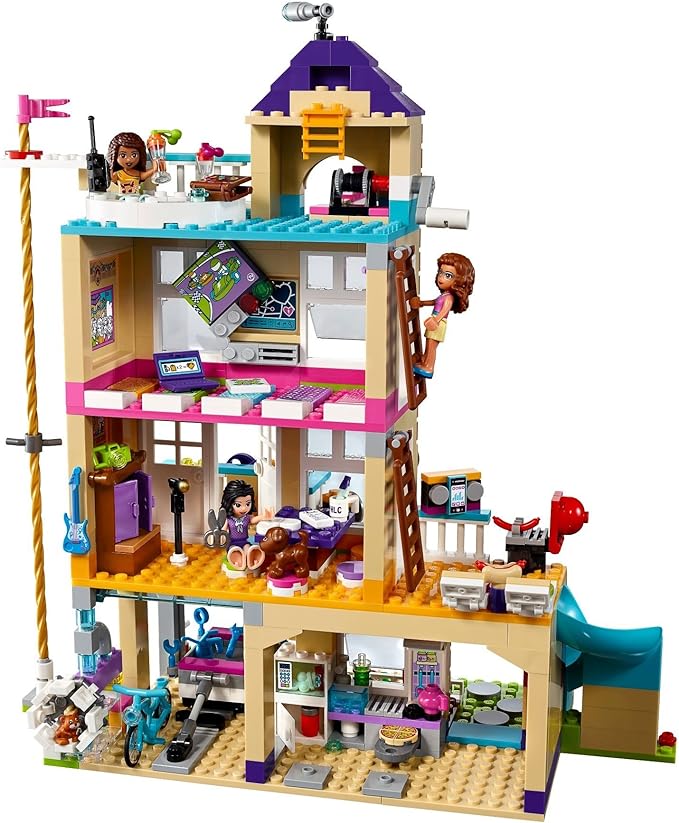LEGO Friends Friendship House 41340