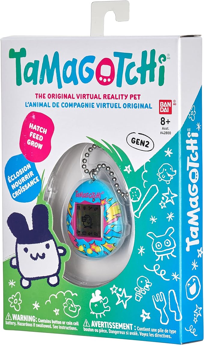 Tamagotchi Original - Lightning