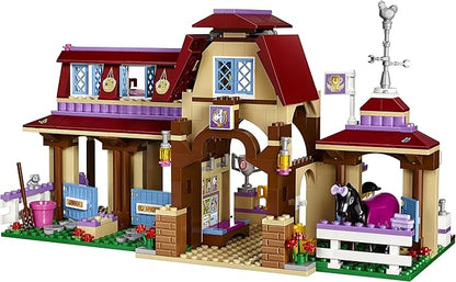 LEGO Friends 41126 Heartlake Riding Club Building Kit (575 Piece)