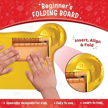 Imagimake My First Craft Kit | Arts and Crafts for Kids Ages 3-5 | Toddler Craft Kit with Scissor Skills | Toddler Girl Toys | 3-Year-Old Girl and Boy Gifts