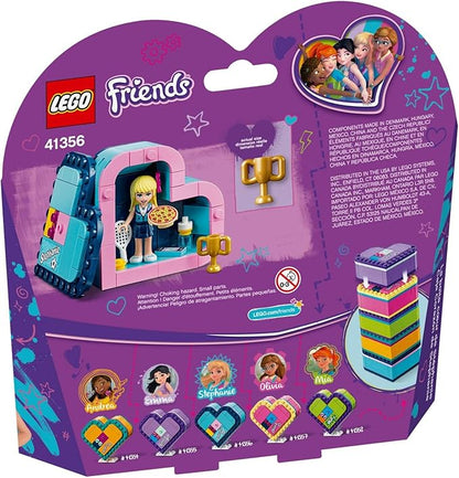 LEGO 41356 Friends Stephanies Heart Box