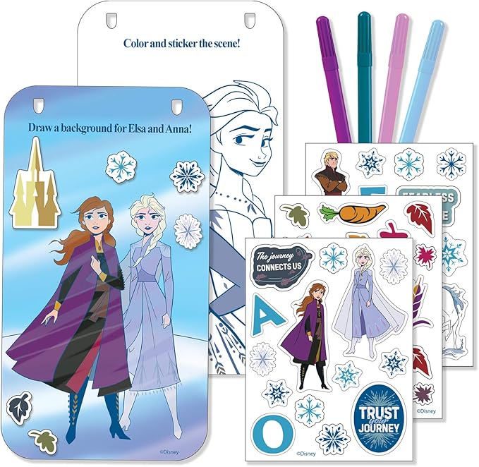 Frozen 2 Fun On The Go