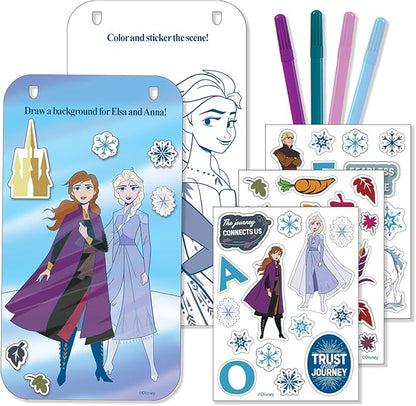 Frozen 2 Fun On The Go