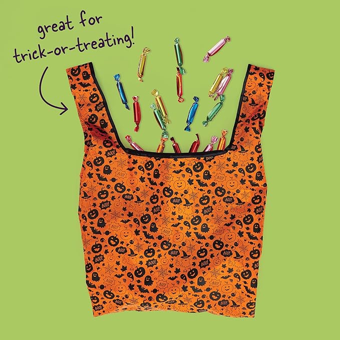 Highlights for Children Halloween Craft Kit for Kids Ages 3+ Build and Color Spooky Haunted House, DIY Googly Eye Pumpkin Garland, Colorful Stickers and More