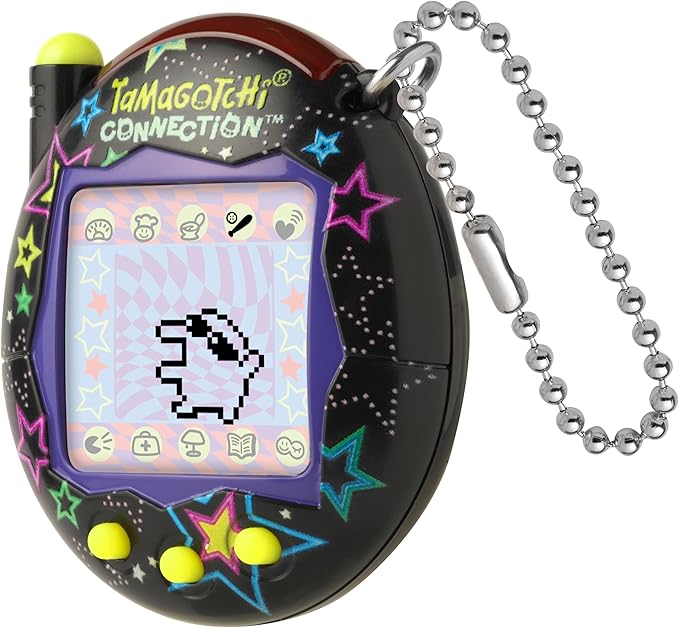 Tamagotchi Connection - Neon Stars