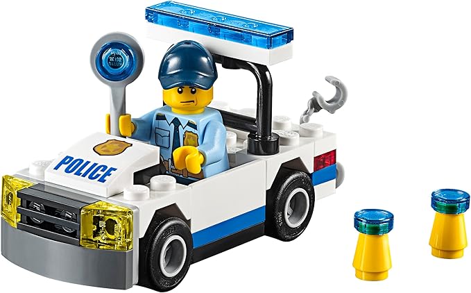 LEGO City Police Car (30352) Bagged