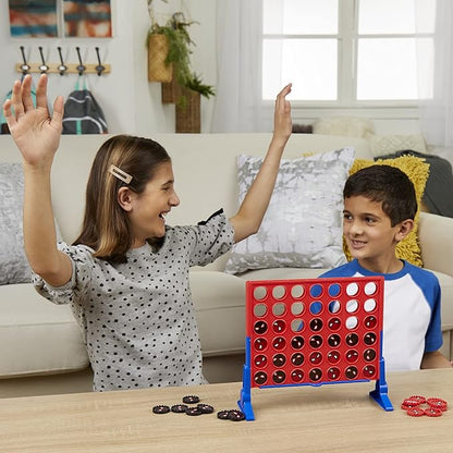 Hasbro Gaming Connect 4 Marvel Spider-Man Edition Game | Strategy Board Games for Kids | 2 Players | Easter Gifts for Boys & Girls| Ages 6+ (Amazon Exclusive)