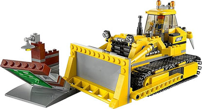 LEGO City Demolition Bulldozer