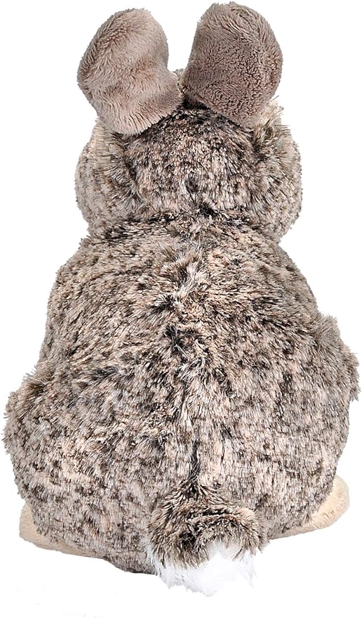 Wild Republic Bunny Plush, Stuffed Animal, Plush Toy, Gifts for Kids, Cuddlekins 8 Inches