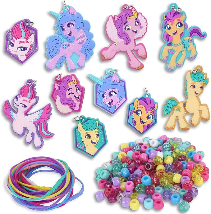 Tara Toys My Little Pony Deluxe Necklace Activity