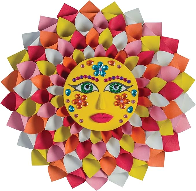 Prang (Formerly SunWorks) Construction Paper, White, 12" x 18", 50 Sheets