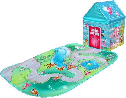 Fun2Give Enchanted Forest Art Kit with Mini Toy Pop Up