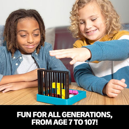 Educational Insights Kanoodle Gravity - Brainteasers for Kids, Teens, and Adults, Travel Games, Gift for 7+