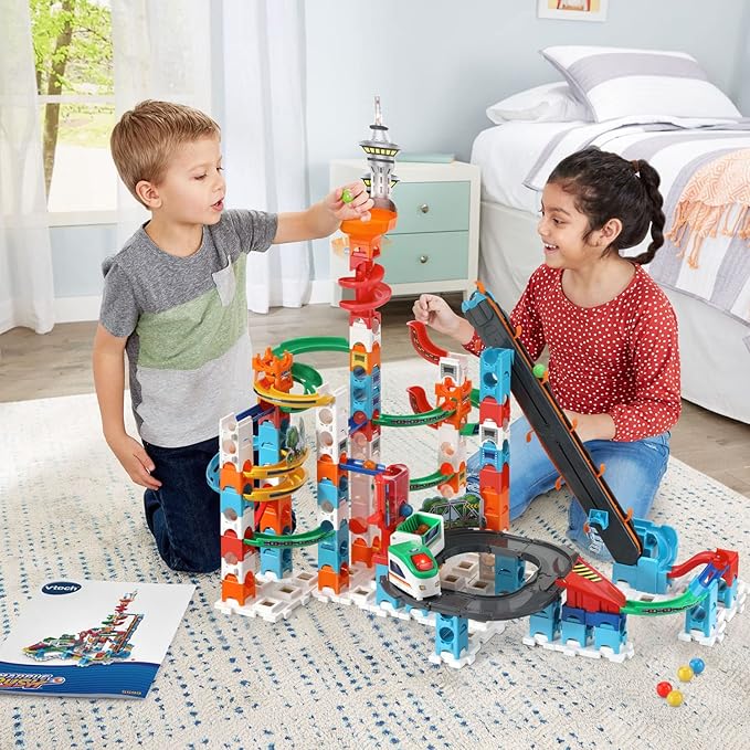 VTech Marble Rush Sky Elevator Set