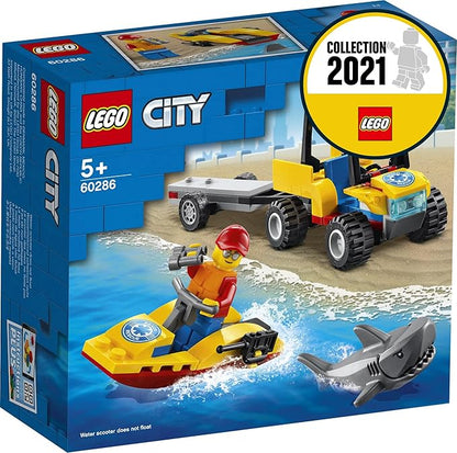 LEGO 60286 City Great Vehicles Coastal Rescue Quad