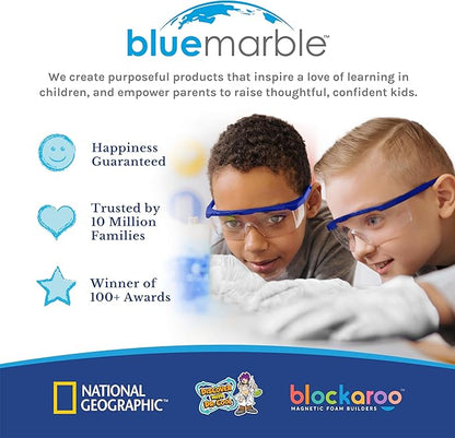 National Geographic Circuit Maker Kit - Electronics Kit for Kids with 60 Electrical Circuit Projects, Electric Circuit STEM Toy, Electronic Projects, Electrical Circuit Kit for Kids, Electricity Kit