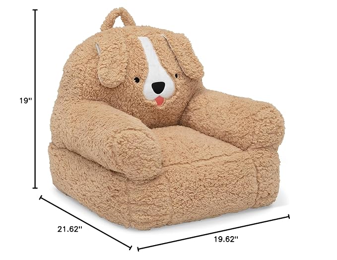 Delta Children Cozee Buddy Chair, Dog