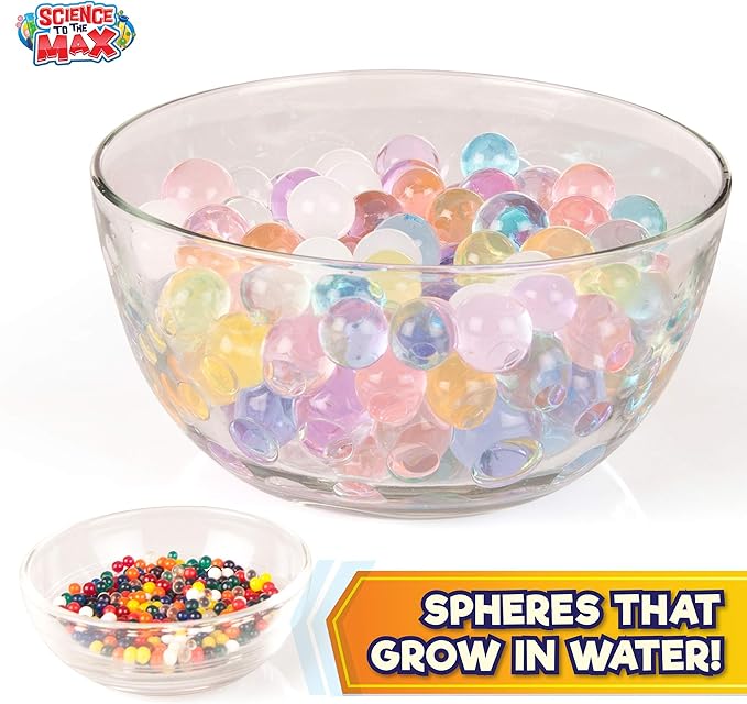 Be Amazing! Toys Big Bag of Science Works - Kids Science Experiment Kit with 65+ Amazing Experiments - Set Up Your First STEM Laboratory - Educational Chemistry Set For Boys & Girls Age 8 +