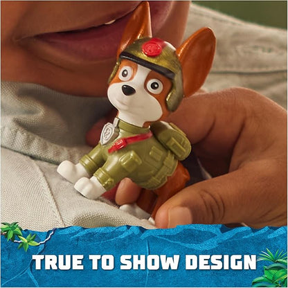 Paw Patrol: Jungle Pups Action Figures Gift Pack, with 8 Collectible Toy Figures, Kids Toys for Boys and Girls Ages 3 and Up