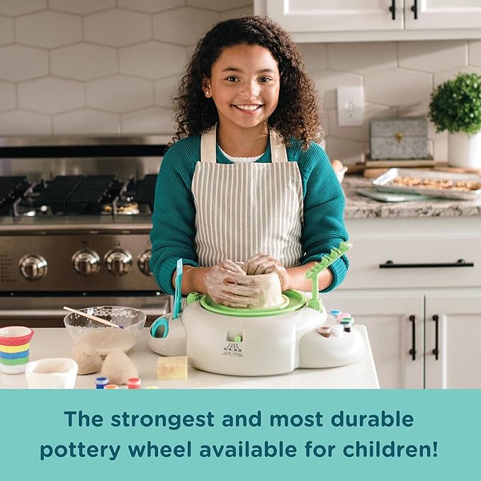 Pottery Wheel For Beginners