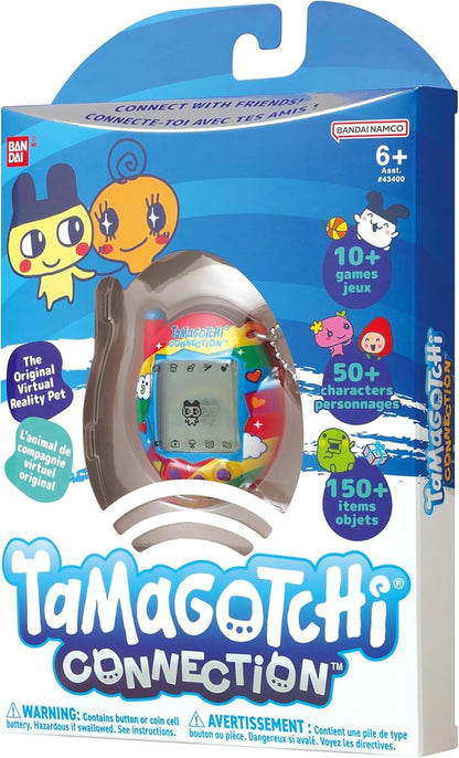 Tamagotchi Connection - Rainbow Sky