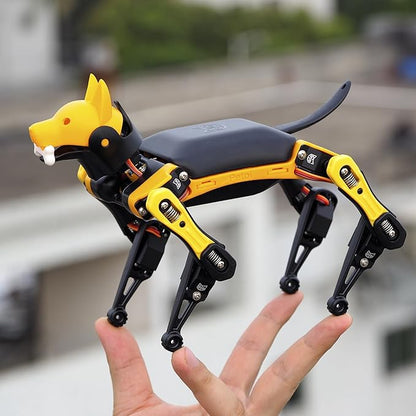 Robot Dog Bittle Robotics Kit (Pre-Assembled) | App Control Quadruped Smart Robot | Open Source Coding Robot Kit for STEM & Robotics Education for Programmer, Developers, Geeks, & Students