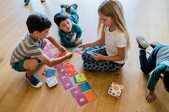 Math for Love Tiny Polka Dot