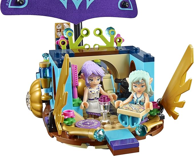 LEGO Elves Naida's Epic Adventure Ship 41073