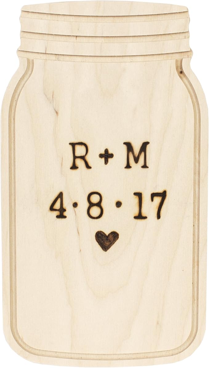 Walnut Hollow Hotstamps Number and Symbol 24 Piece Set for Branding and Personalization on Wood and Leather