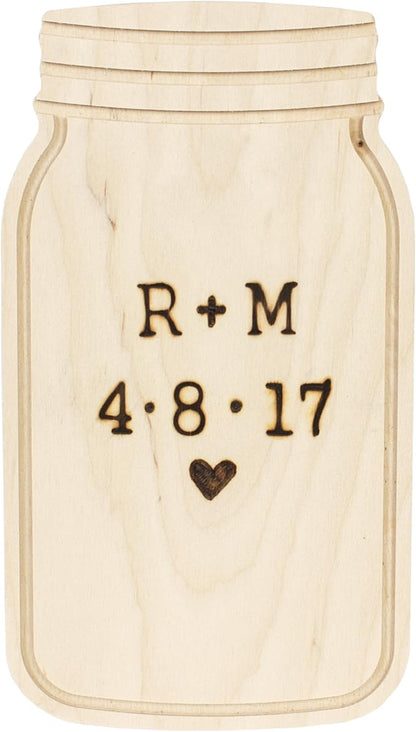 Walnut Hollow Hotstamps Number and Symbol 24 Piece Set for Branding and Personalization on Wood and Leather