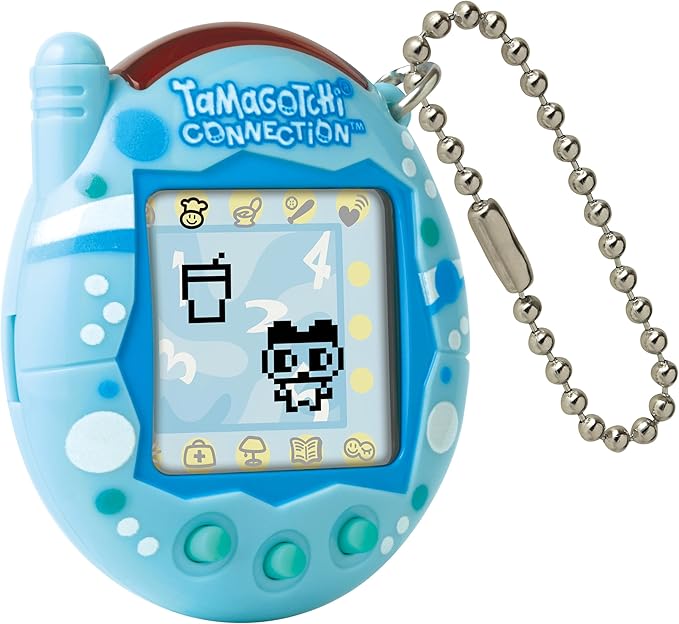 Tamagotchi Connection - Bubbles