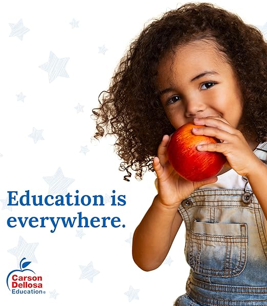 Carson Dellosa Seasonal STEM Challenges STEM Kits, 30 STEM Building Activities and Educational Games, Grades 2-5 STEM Learning Toys, STEM Kids Ages 7-11