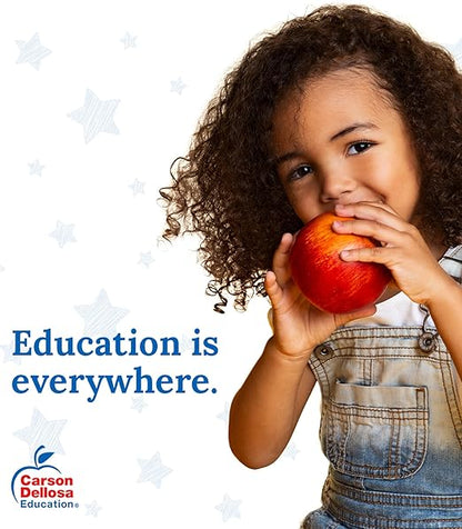 Carson Dellosa Seasonal STEM Challenges STEM Kits, 30 STEM Building Activities and Educational Games, Grades 2-5 STEM Learning Toys, STEM Kids Ages 7-11