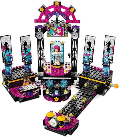 LEGO Friends 41105 Pop Star Show Stage Building Kit
