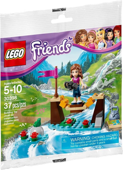 LEGO Friends 2016 ADVENTURE CAMP BRIDGE 30398