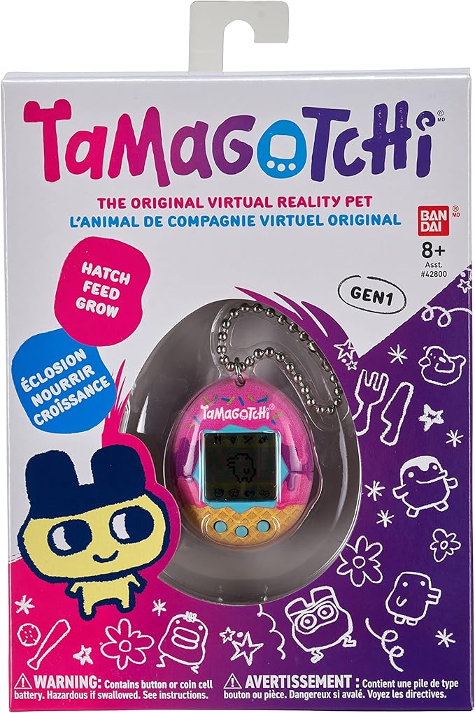 Tamagotchi Original - Ice Cream