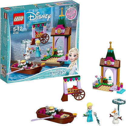 Lego Princess 41155 Elsa39;s Adventures in The Market