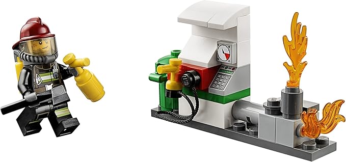 LEGO City Fire Starter Set (60088)