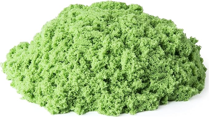 Kinetic Sand - Single Container - 4.5 oz - Green