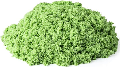 Kinetic Sand - Single Container - 4.5 oz - Green