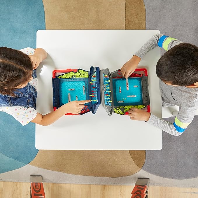 Battleship Classic Board Game | Strategy Games for Kids and Adults | Ages 7+ | 2 Players | Fun Kids Games | Family Games