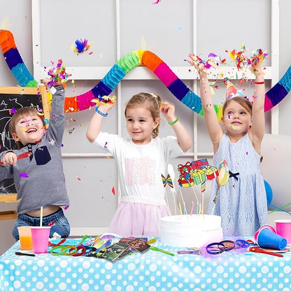 Invisible Ink Pens Notebook Silicone Bracelet Video Game Party Favors Birthday Supplies for Kids Bags for Secret Message Valentine's Day 72 Pcs Game On Stuffer Gifts Spy Pen Party Favors for Kids 8-12