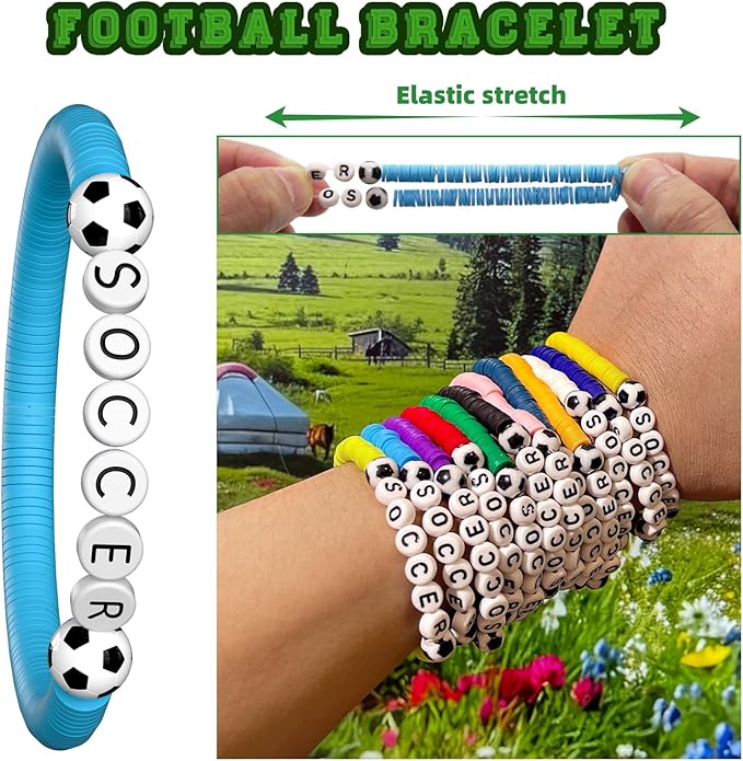 122pcs Soccer Party Favor Bulk, Sport Birthday Party Gift Goodie Bag Filler Mini Soccer Ball Toy for Kids Soccer Theme Party Supplies