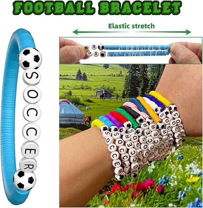 122pcs Soccer Party Favor Bulk, Sport Birthday Party Gift Goodie Bag Filler Mini Soccer Ball Toy for Kids Soccer Theme Party Supplies