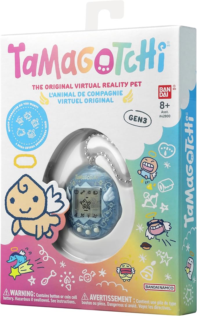 Tamagotchi Original - Angel Sky