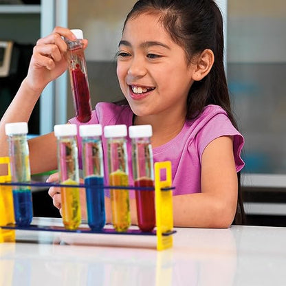 STEM Science Kit: Amazing Scientist, Ages 6+ | Experiments For Kids, Chemistry Set, STEM Projects, Educational Toys