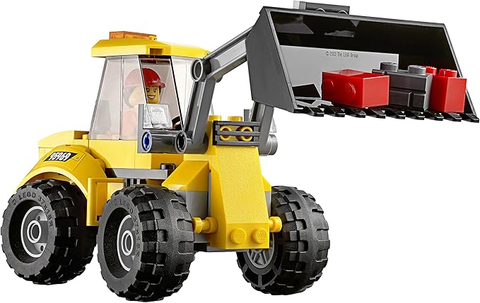 LEGO City Demolition Demolition Site