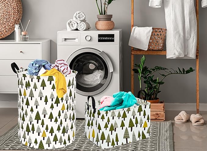 MAIZMZ Kids Storage Basket Baby Gifts Toys Organizer Nursery Bins for Women Hamper for Organizing Home/Dorm/Kitchen/Pet/Office/Closet/Shelf/Room Decor